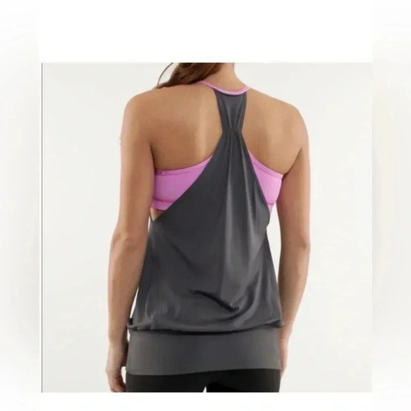 Lululemon No Limits Tank - Picture 1 of 5
